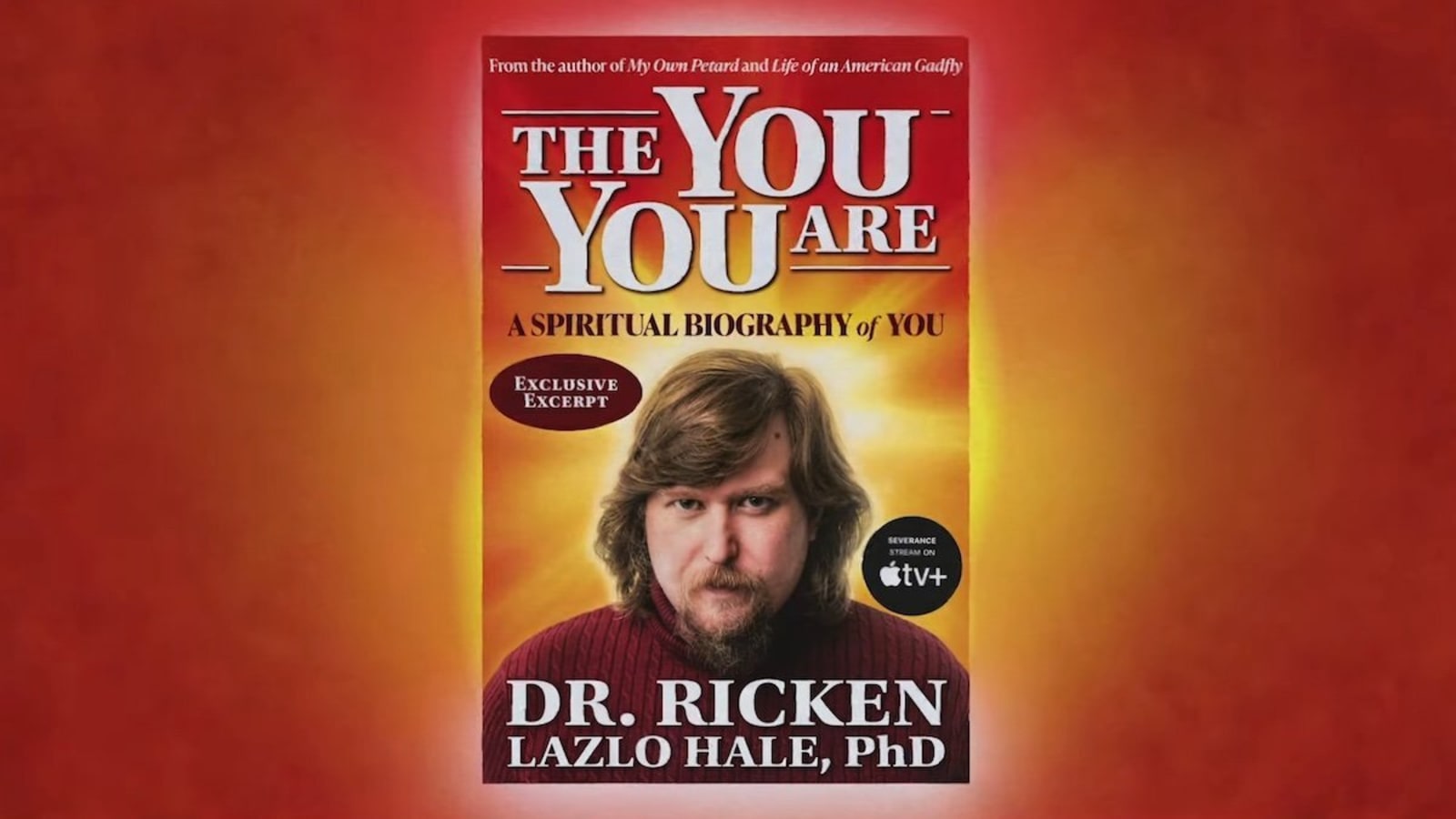 You Can Now Read Ricken’s Book From SEVERANCE, ‘The You You Are’