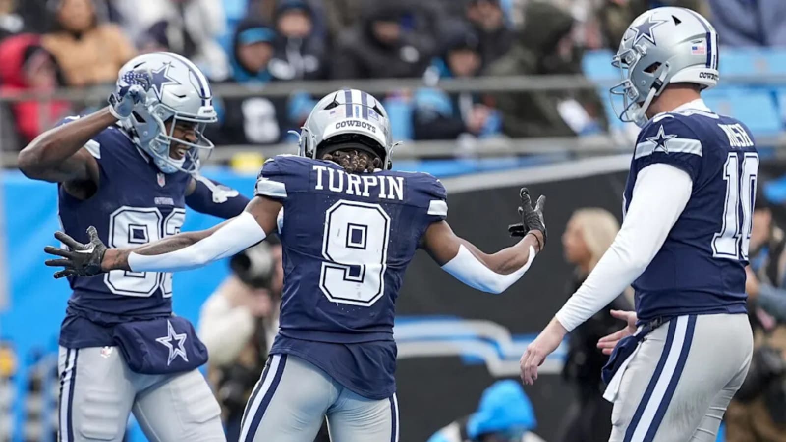 Unheralded Cowboys WR Reveals Plan to &#39;Frame It&#39;