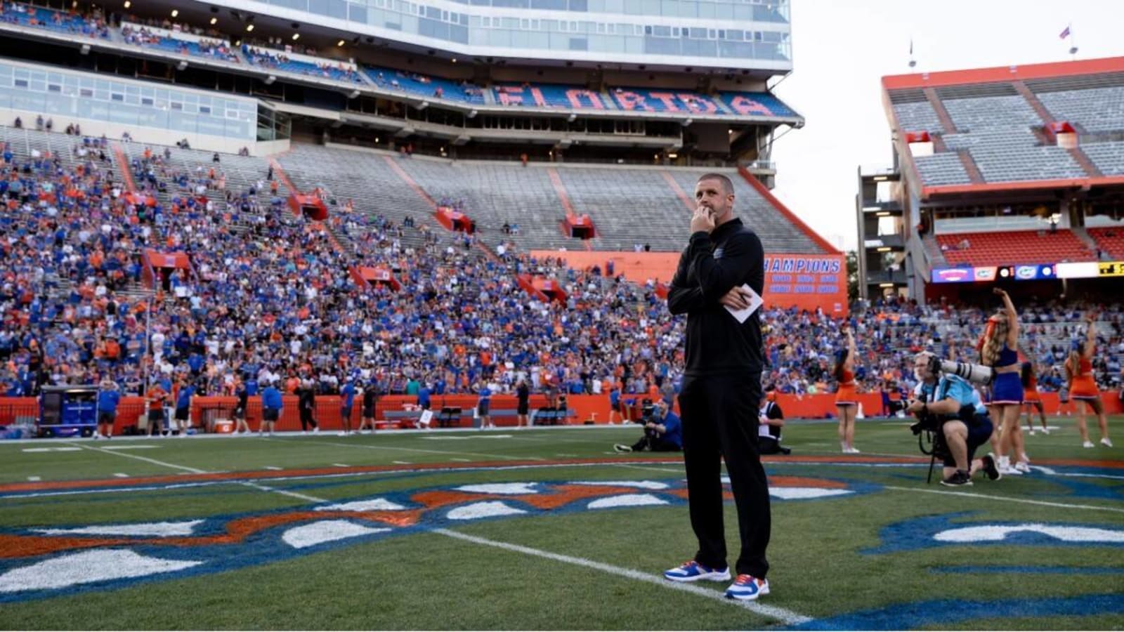 What Billy Napier Said Upon Review of Florida vs. Missouri