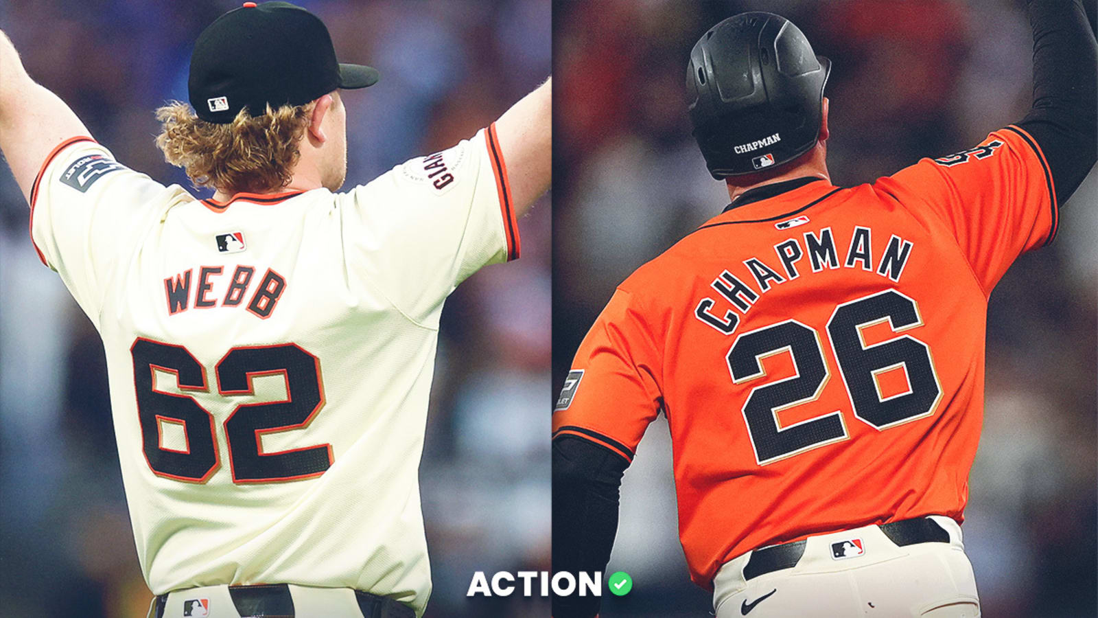 July 4th spectacular: Giants vs. Braves +525 same-game parlay 