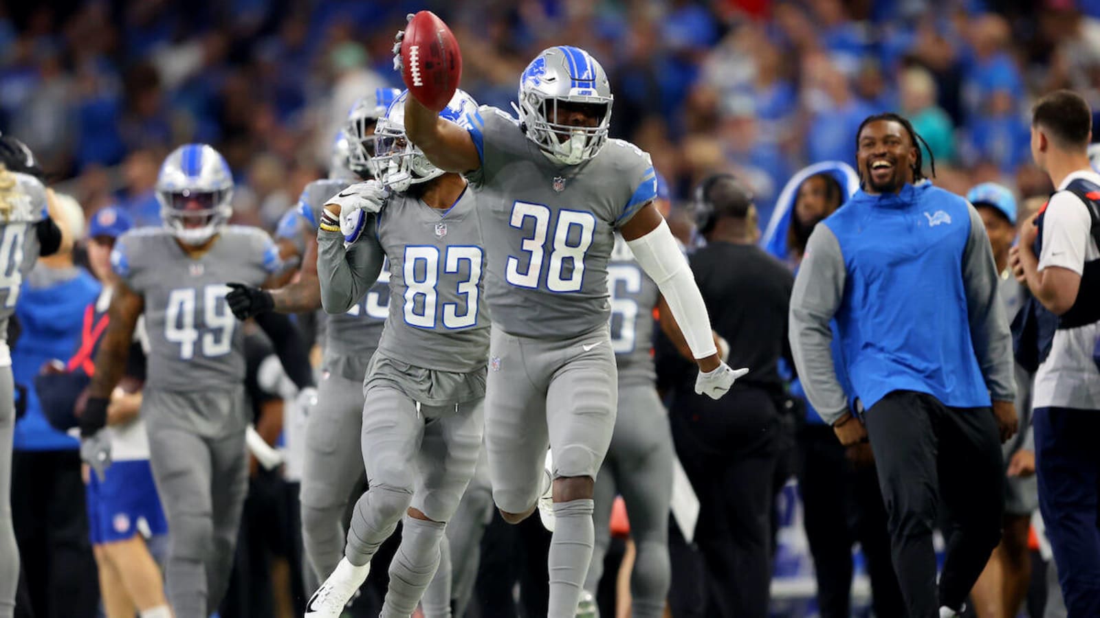 Detroit Lions Remain On The Hook For Costly Signing Bonus Despite Cutting Player Following Gambling Suspension