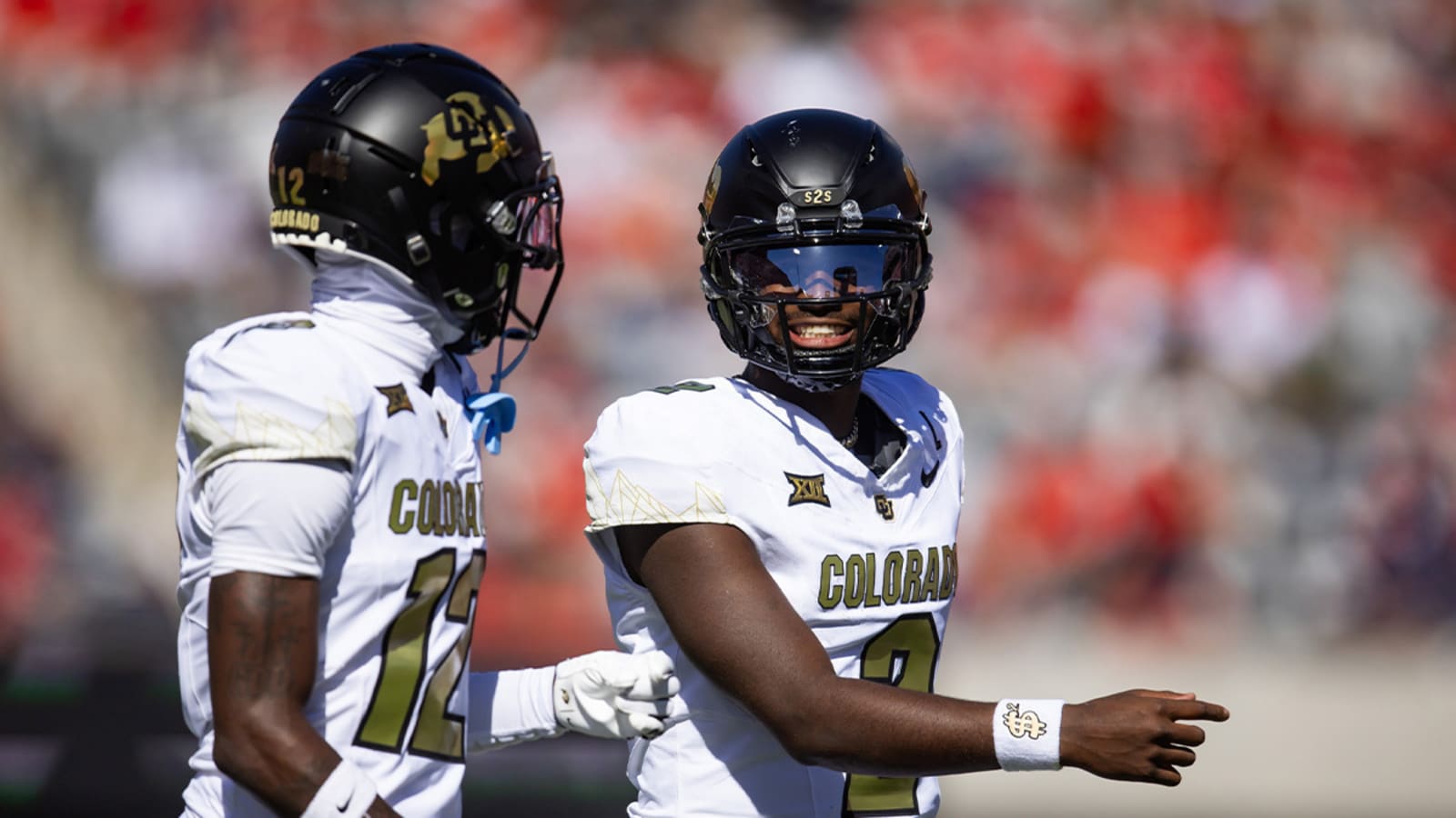 Carmelo Anthony weighs in on Colorado football retiring Shedeur Sanders, Travis Hunter’s jerseys