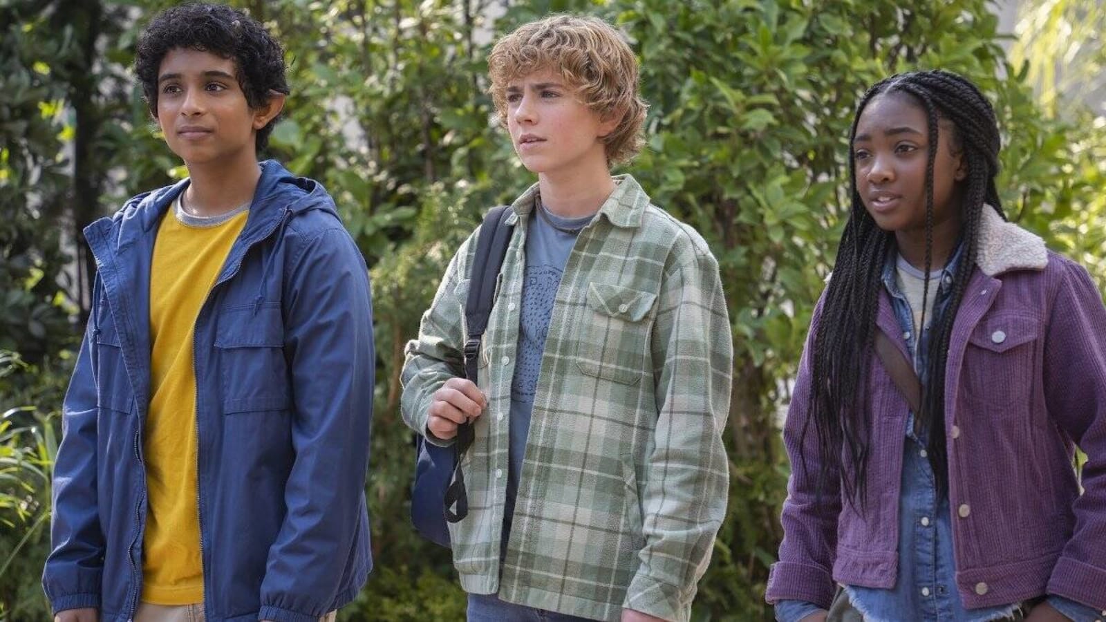 Composer Bear McCreary on PERCY JACKSON AND THE OLYMPIANS’ Score and Character Themes