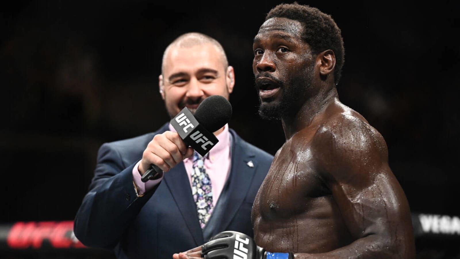 Jared Cannonier Implies UFC Questioned Injury That Led To Short-Notice Khamzat Chimaev Fight Falling Through