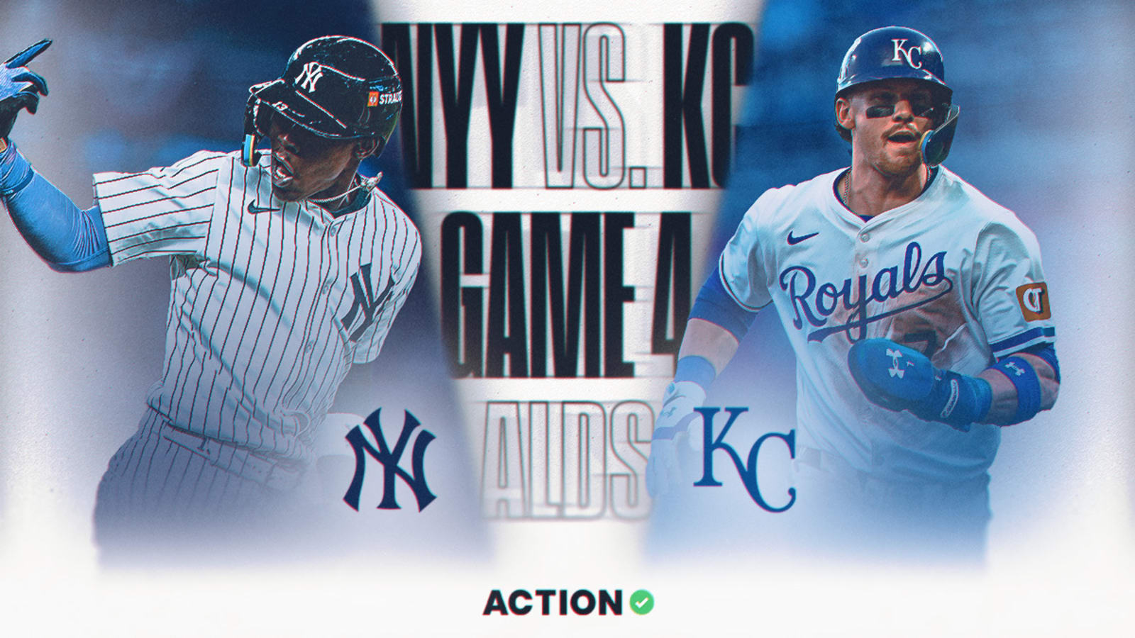 Yankees vs. Royals prediction, pick, odds for ALDS Game 4 on Thursday, Oct. 10