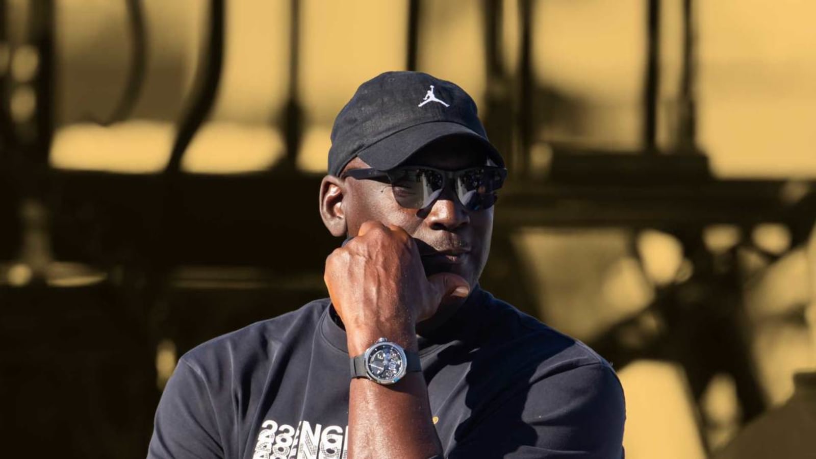 'I got used to sleeping in, taking shortcuts. And it affected me on the court' - MJ on the rare time he let complacency get the better of him