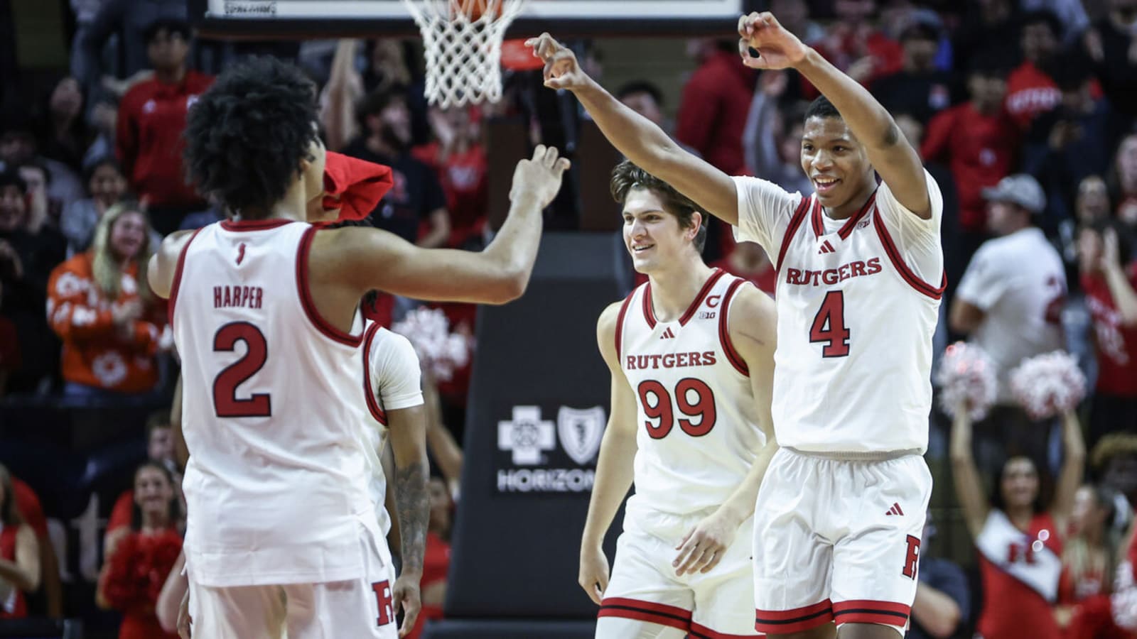 How Dylan Harper, Ace Bailey played in Rutgers’ win over Nebraska