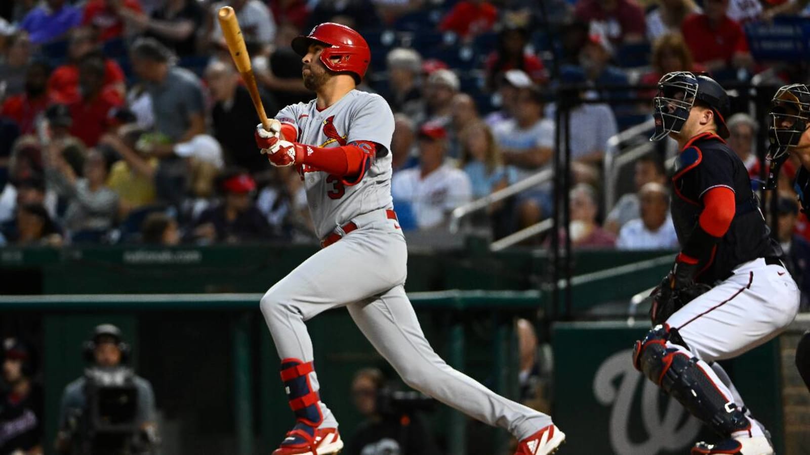 Cardinals, Young Outfielder Avoid Arbitration By Agreeing To Contract For 2024 Season