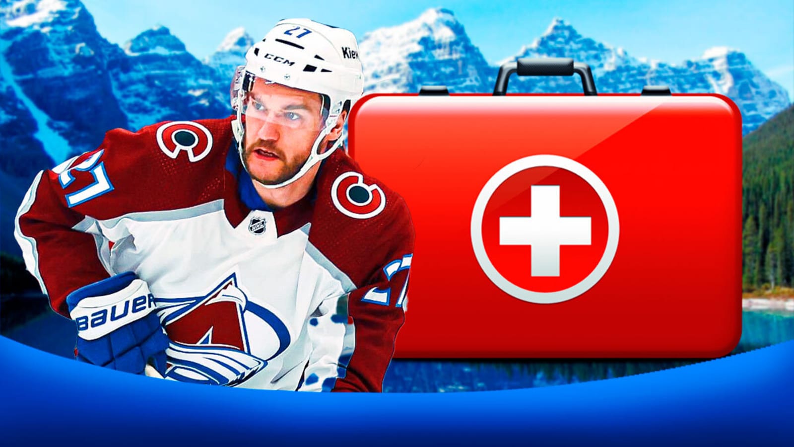Avalanche announce Jonathan Drouin injury move