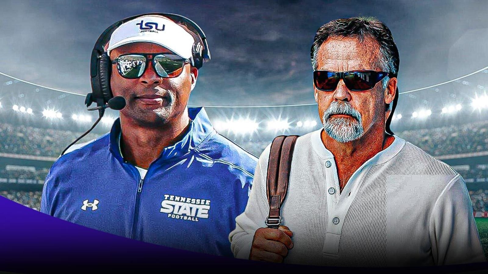 Jeff Fisher rumored as candidate to replace Eddie George at Tennessee State