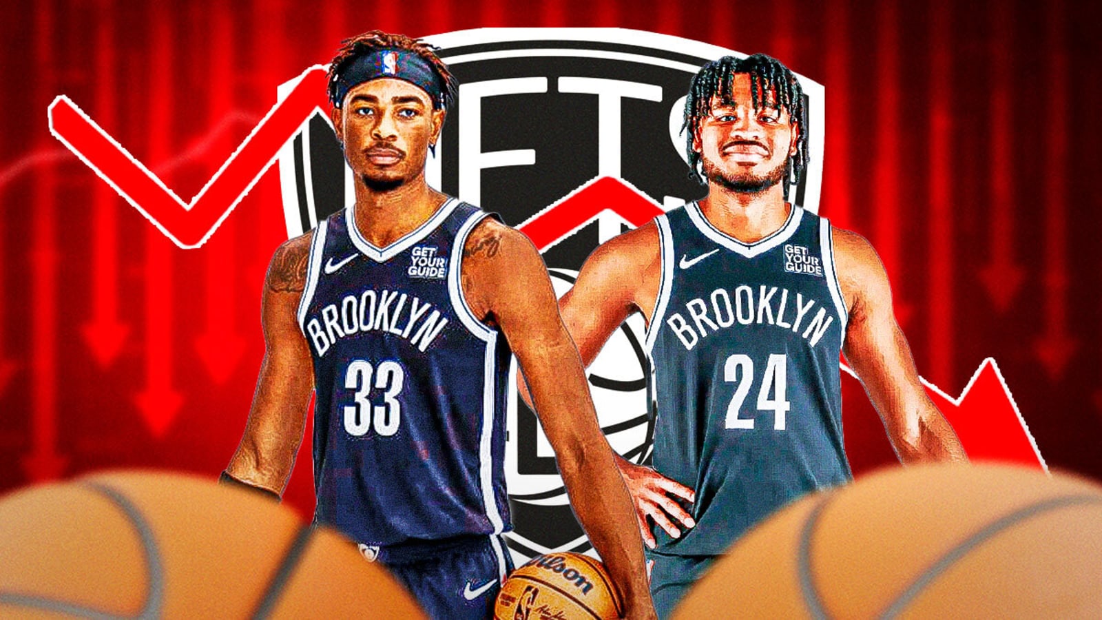 Nets’ Nic Claxton and Cam Thomas snubbed from ESPN’s NBA Top 100 list