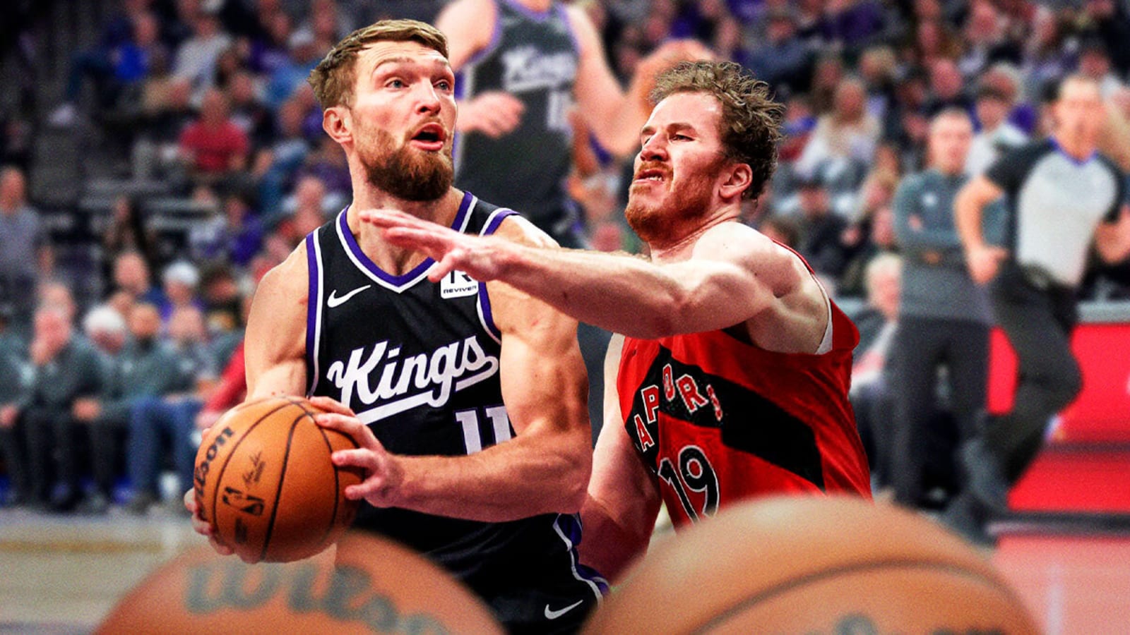 Domantas Sabonis makes NBA history with remarkable stat line vs. Raptors