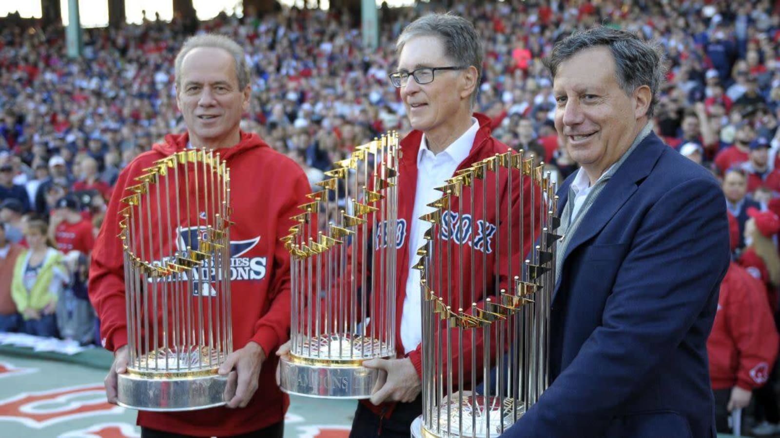 Red Sox Insider Reveals Whether Ownership Group Intends To Sell Team Amid Rumors