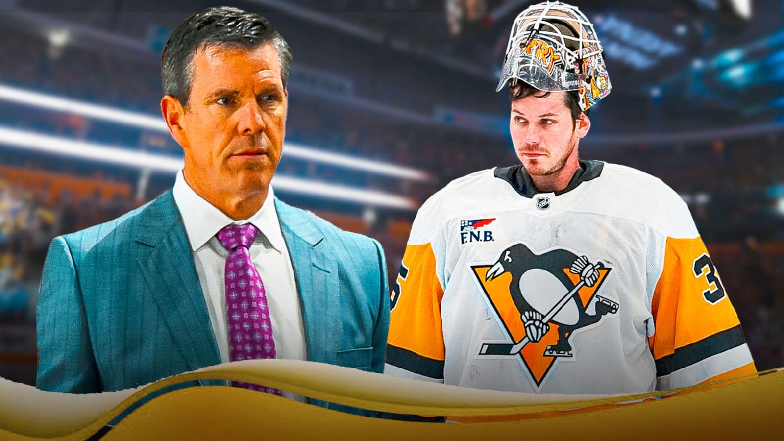 Penguins’ Mike Sullivan backs Tristan Jarry amid bounce-back attempt