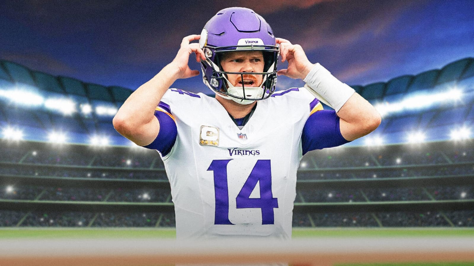 Why Vikings must be concerned with Sam Darnold after ugly outing vs. Jaguars