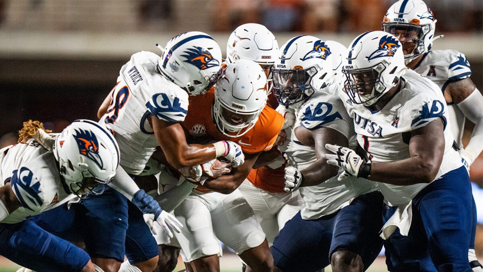 Pac-12 eyeing several Texas schools amid latest expansion rumblings