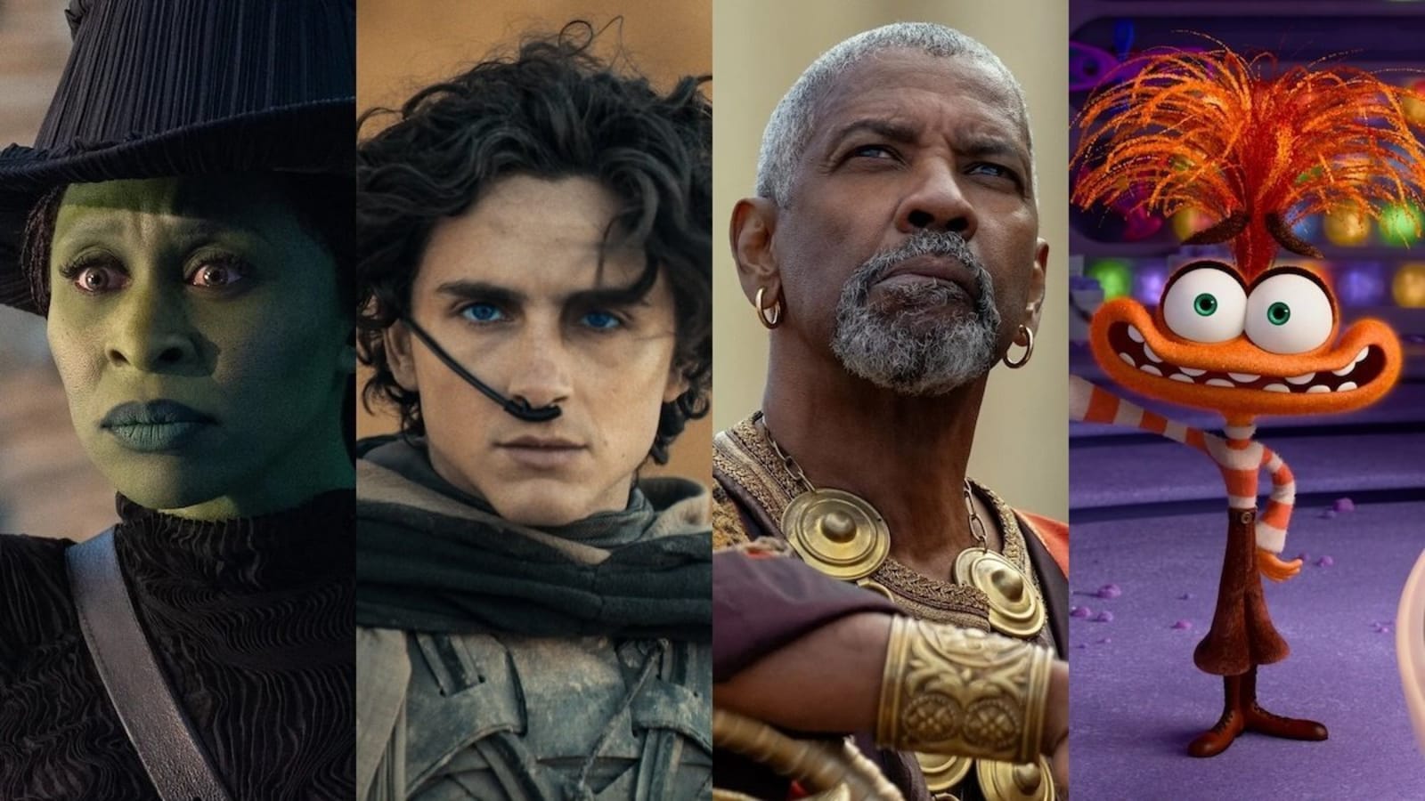 Here’s where you can watch 2025's Nerdy Oscar nominees