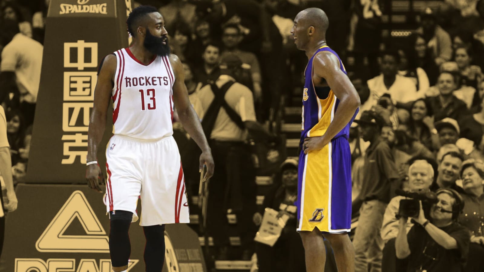 How Kobe Bryant&#39;s investment advice changed James Harden&#39;s approach to business: 'We going to put a pot together and invest our money'