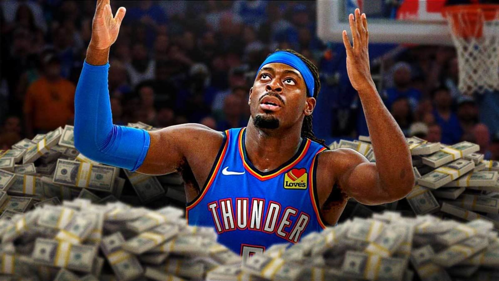 Luguentz Dort’s net worth in 2024