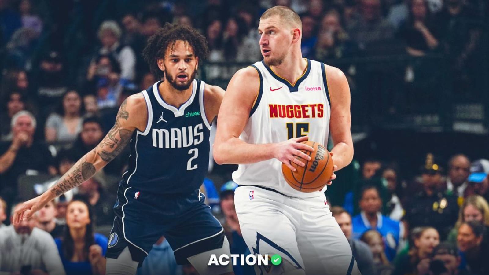 Nuggets vs Mavericks Prediction, Odds, Parlay Pick for Tuesday, January 14
