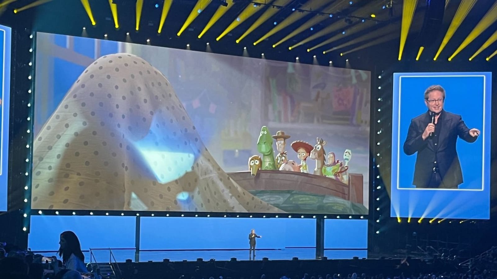 Pixar Announces TOY STORY 5 Will Pit Toys Against Screens