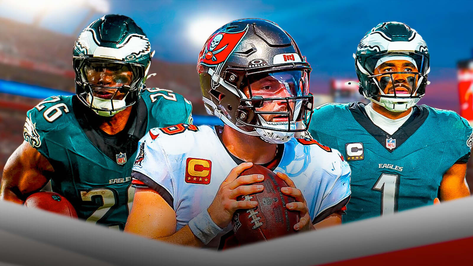 Tampa Bay Buccaneers bold predictions for Week 4 vs. Eagles Yardbarker