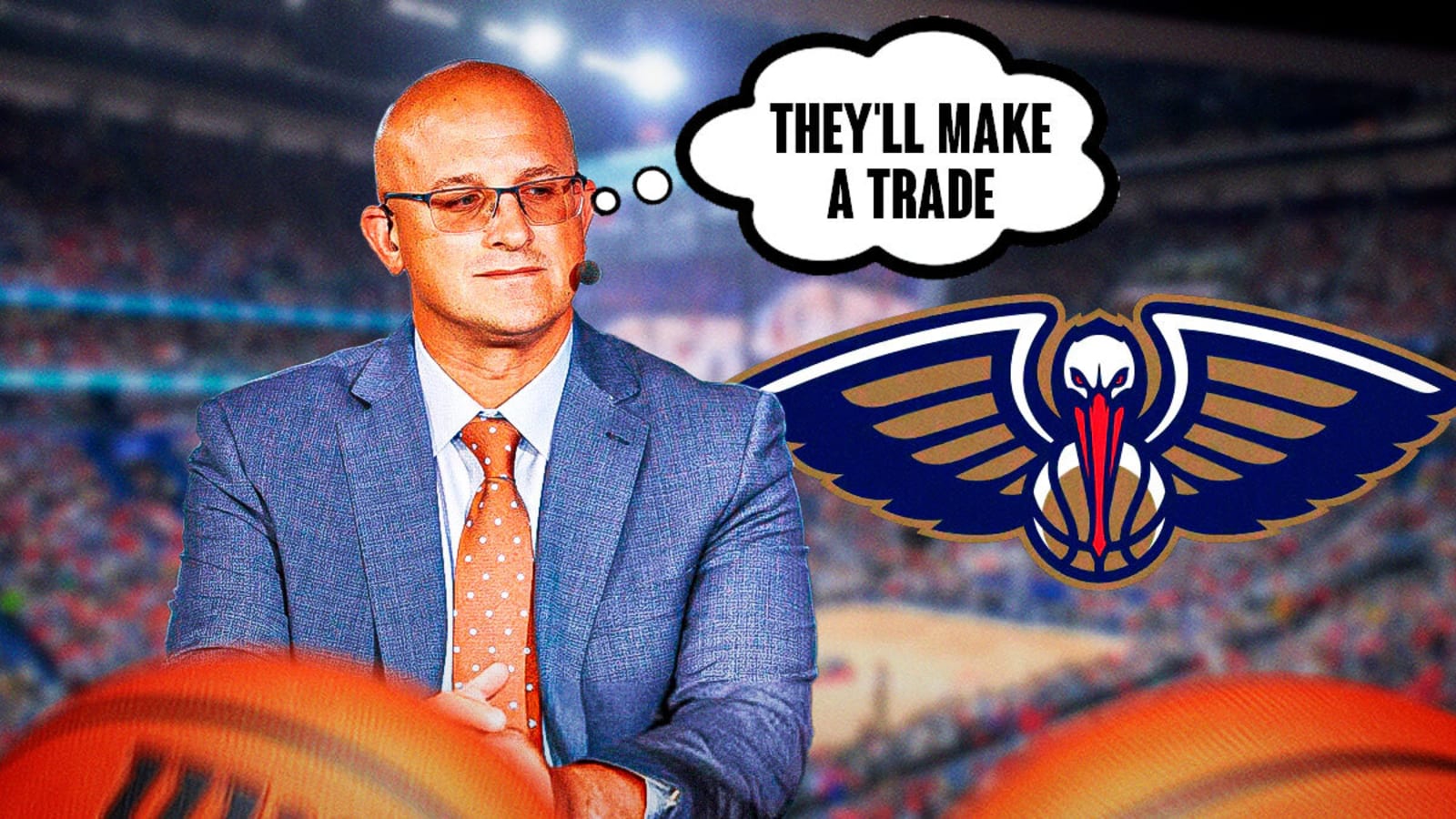  Bobby Marks makes Pelicans trade guarantee ahead of deadline