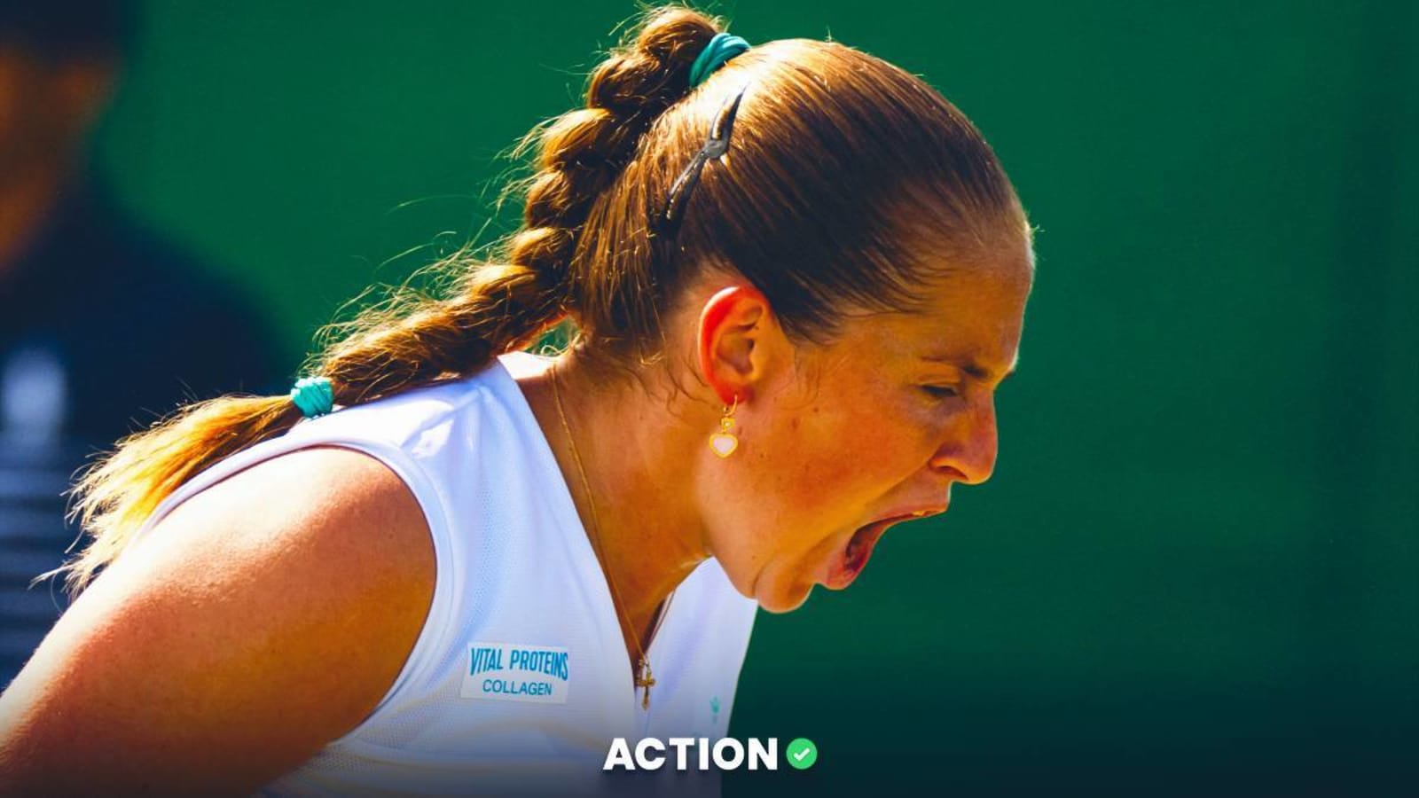 Wimbledon odds and best bets: Svitolina vs. Wang, Ostapenko vs. Putintseva