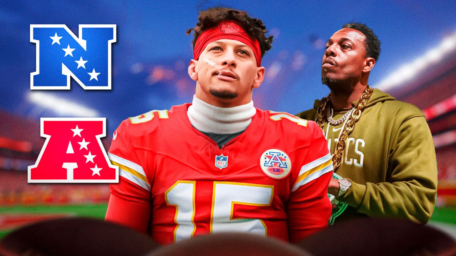 Chiefs’ Patrick Mahomes Pro Bowl snub gets hit with bold claim from Paul Pierce