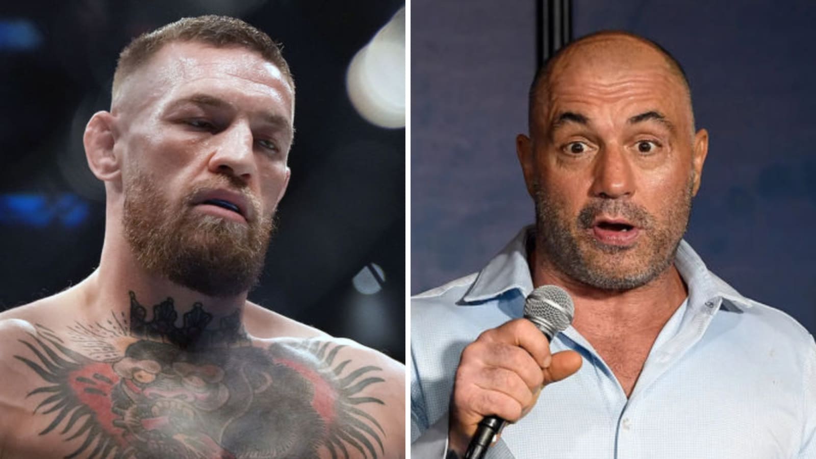 Joe Rogan believes Conor McGregor 'self-destructed' and ruined his career