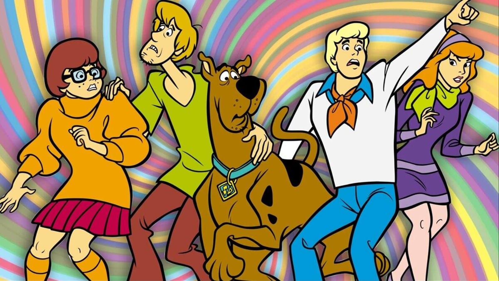 Netflix Is Developing SCOOBY-DOO Live-Action Series
