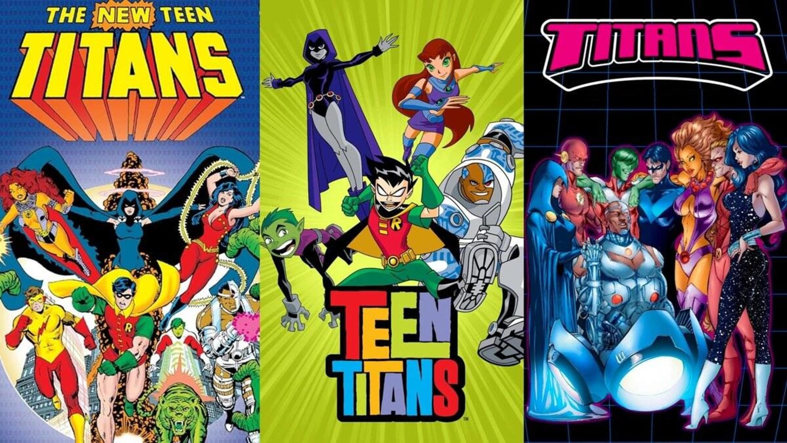7 Things a Successful TEEN TITANS Film Adaptation Needs