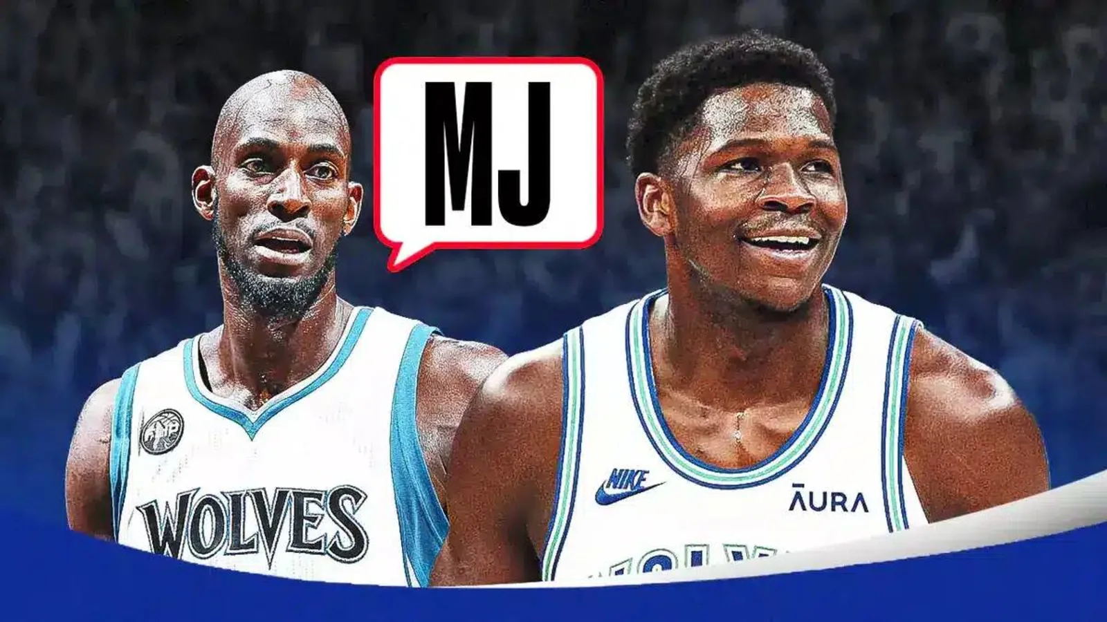 Michael jordan timberwolves hotsell