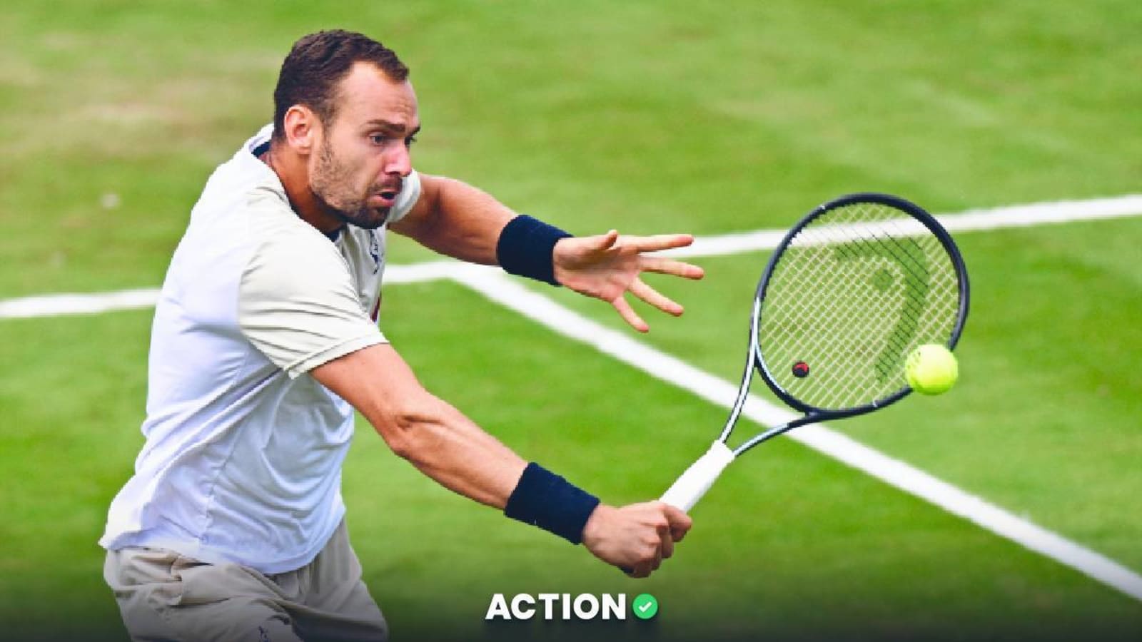Wimbledon odds and predictions: Fils vs. Safiullin, Fritz vs. Tabilo for Sat. 7/6