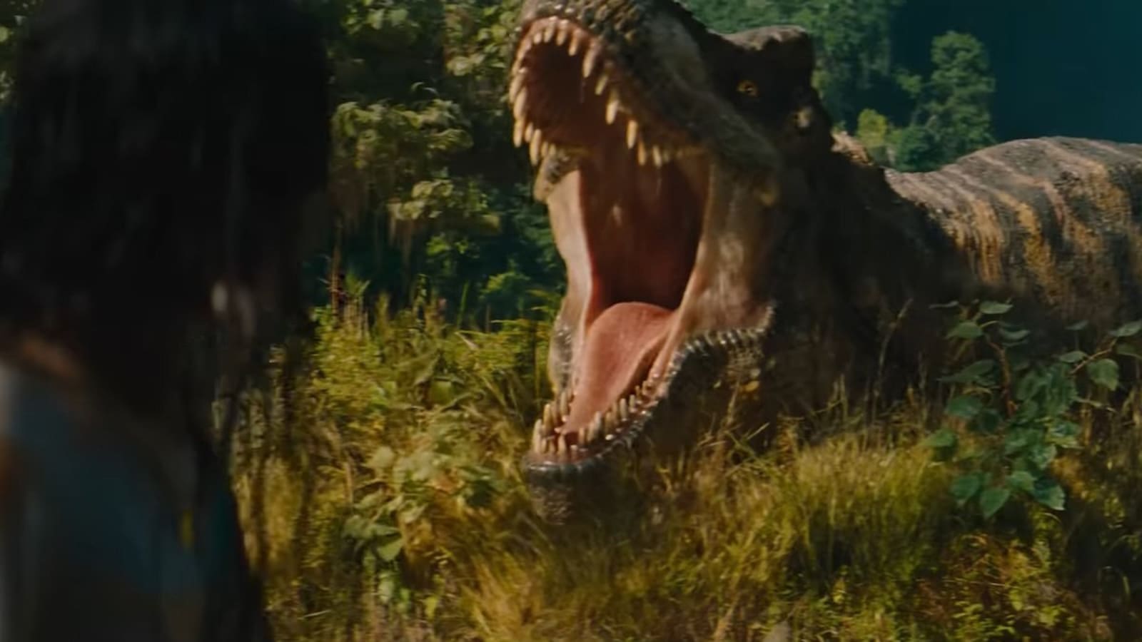 JURASSIC WORLD REBIRTH Trailer Takes Scarlett Johansson on a Dino Hunt for a Miracle Cure