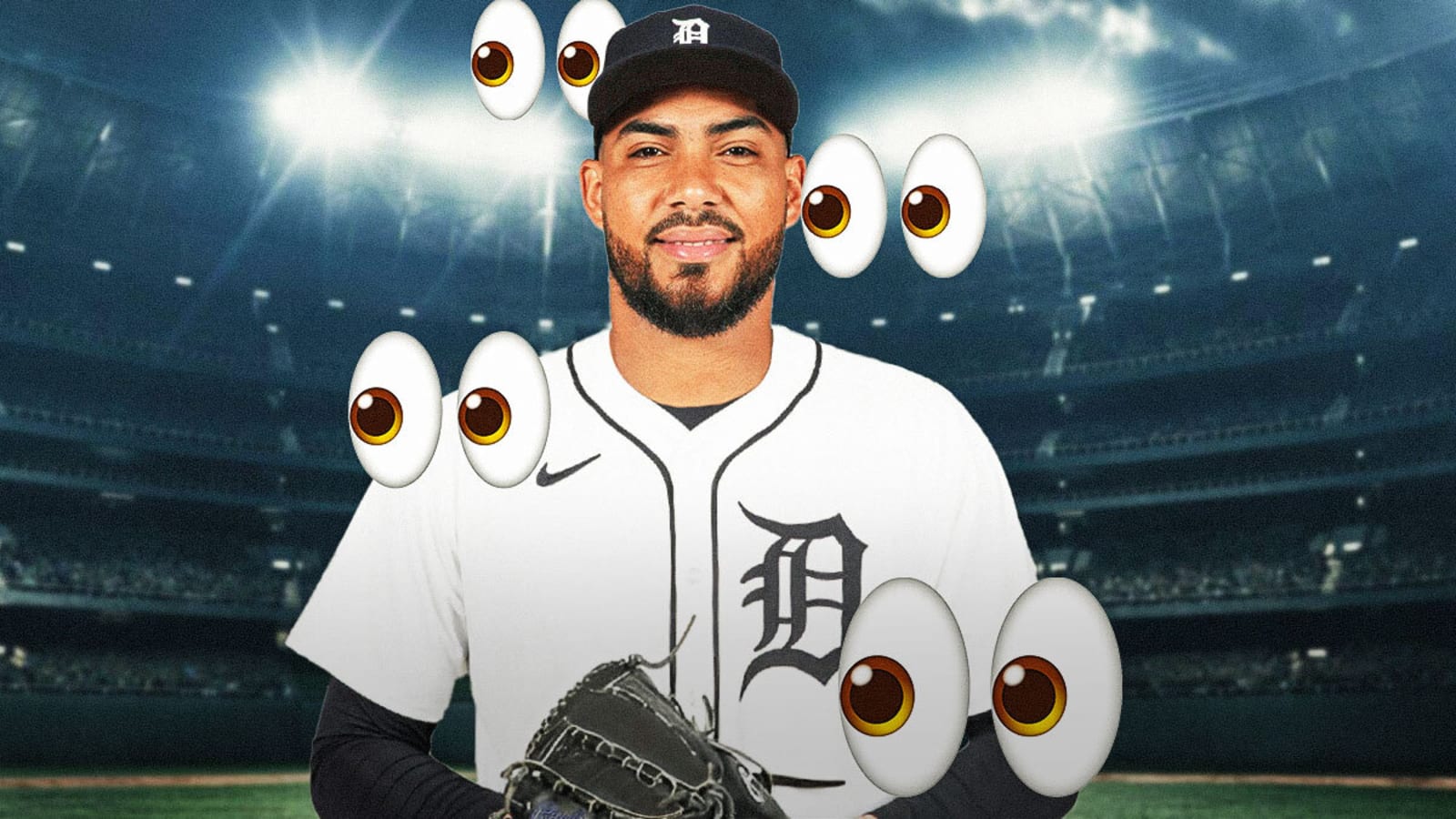  Tigers interested in Anthony Santander amid Alex Bregman pursuit