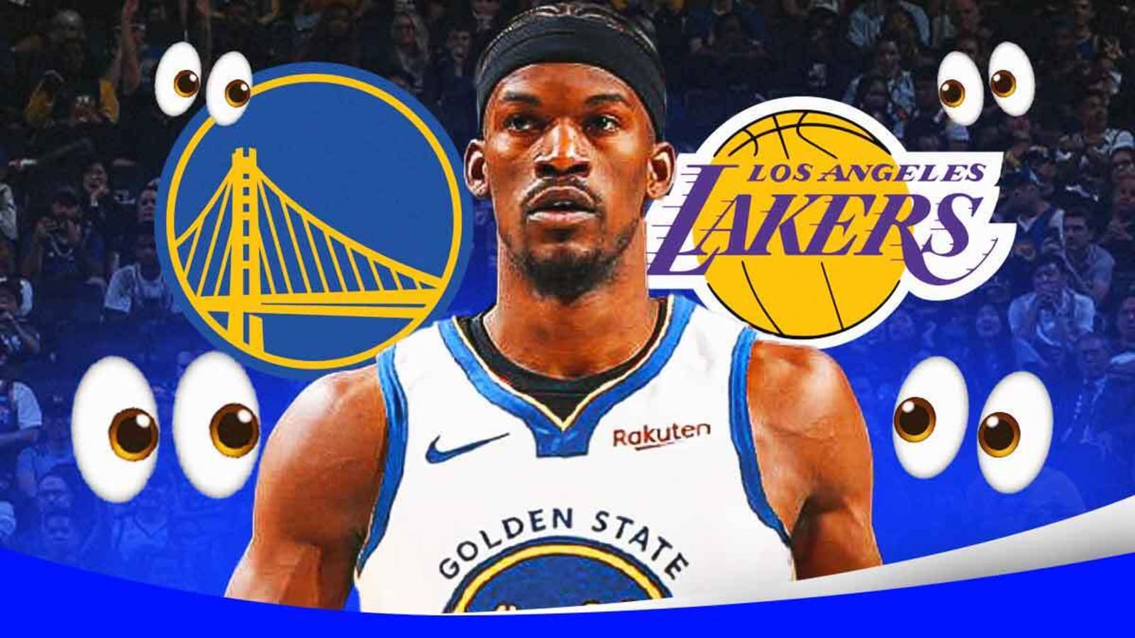 Is Jimmy Butler playing vs. Lakers? Latest Warriors update after trade
