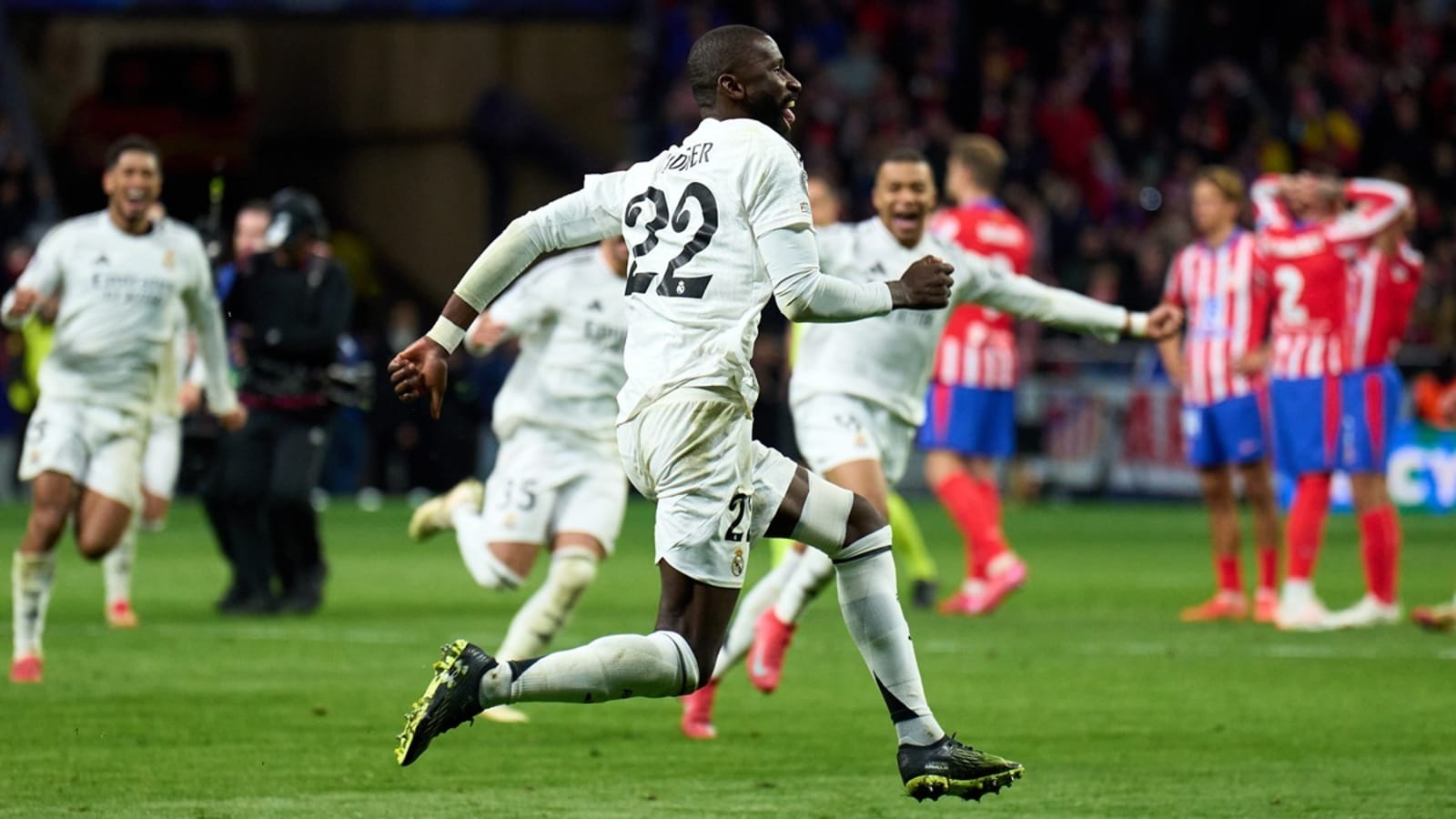 David Raya insists Arsenal will put Real Madrid in difficulty 