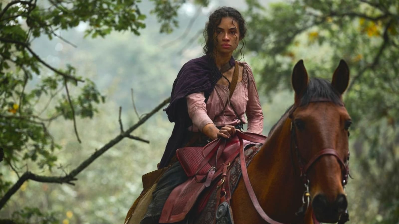 Who Is Estrid on THE RINGS OF POWER? Could She Be a Character From LORD OF THE RINGS’ Lore?