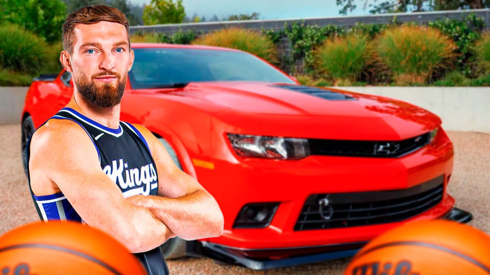 Check out Domantas Sabonis’ surprising $129K car collection, with photos