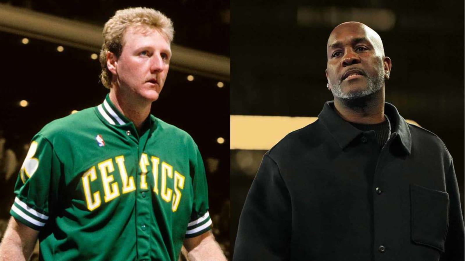 Gary Payton shared epic Larry Bird trash-talking story