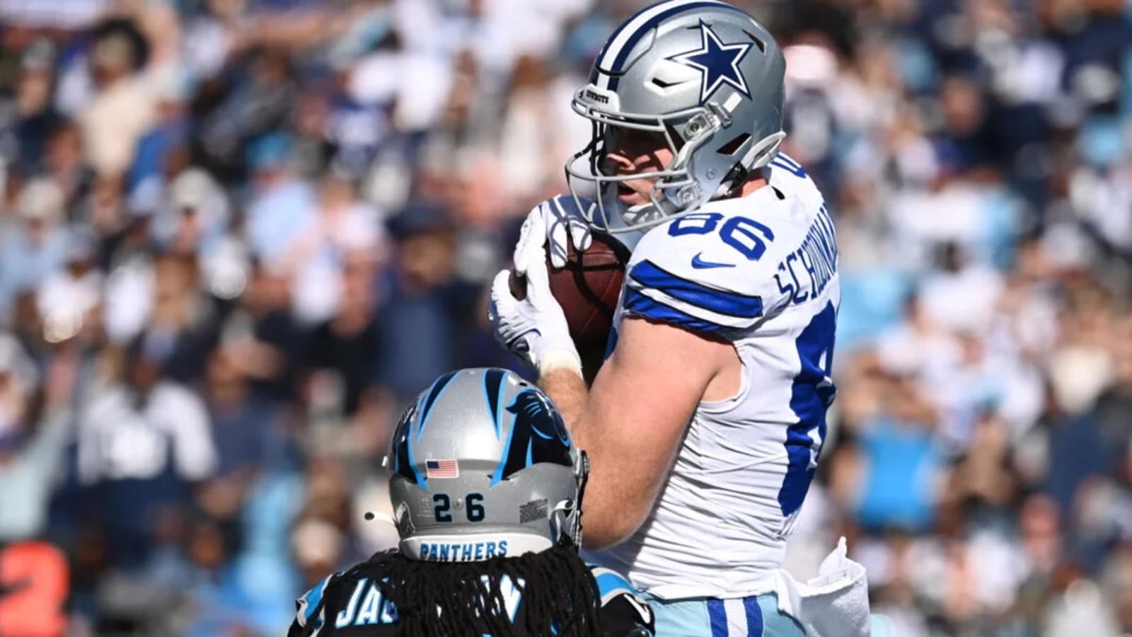 Were the Cowboys Right About Luke Schoonmaker?