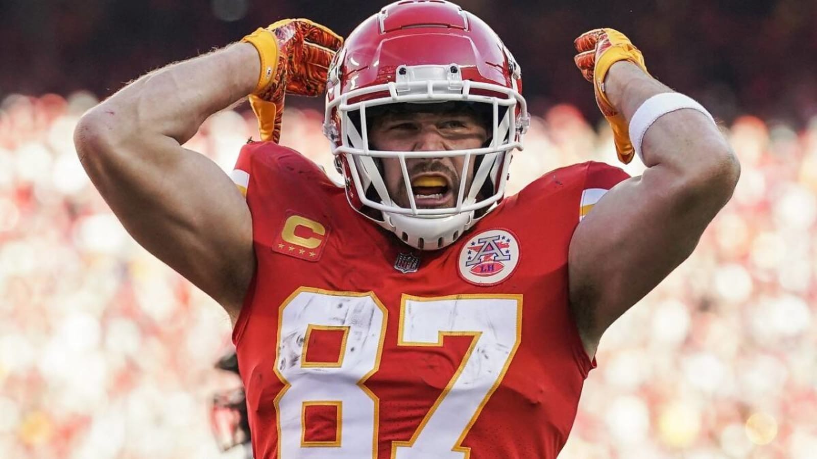 Major Travis Kelce rumor drops shortly before ChiefsBills kickoff