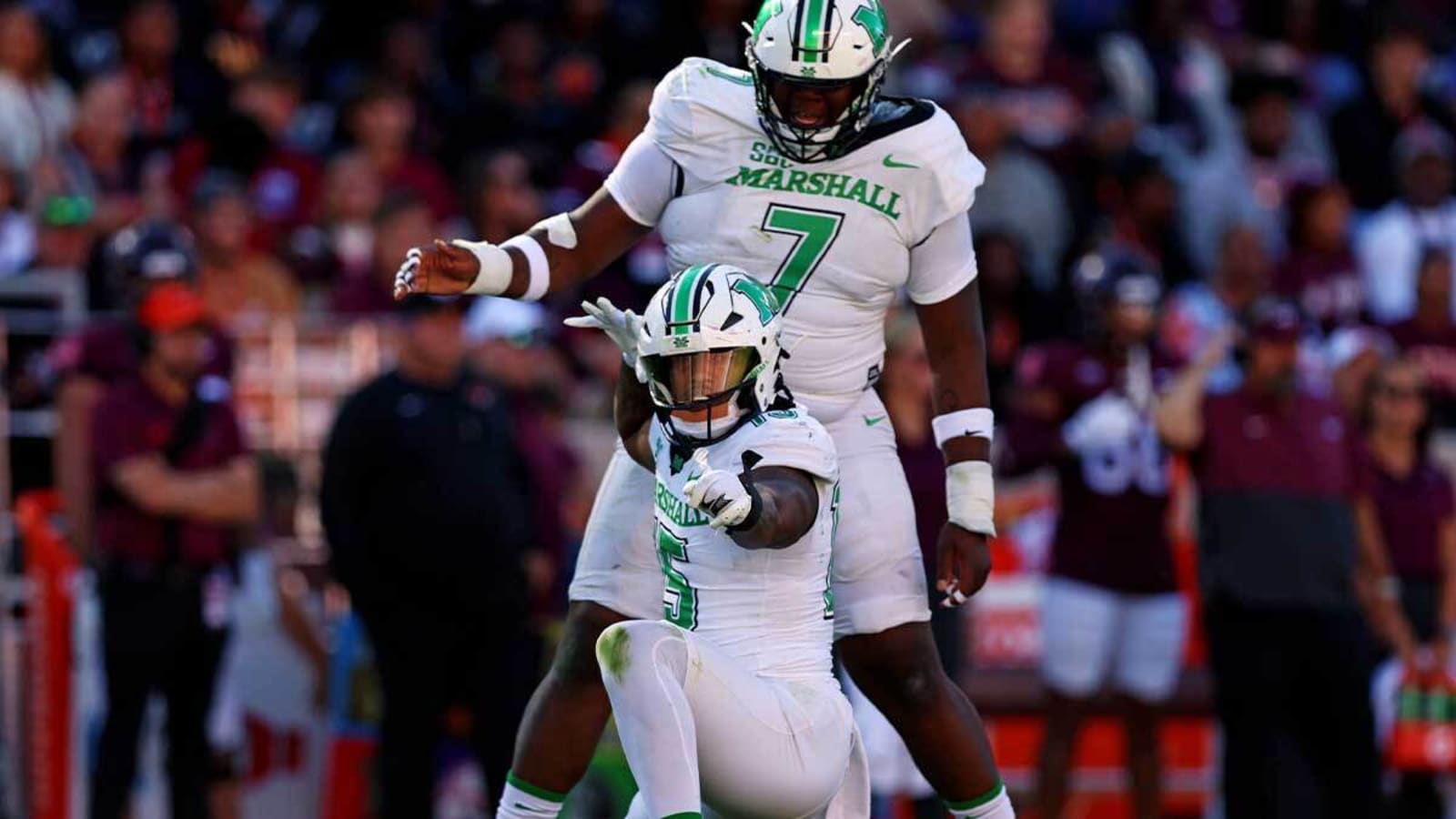 Marshall football’s Mike Green expected to ‘test phenomenal’ at 2025 NFL Combine