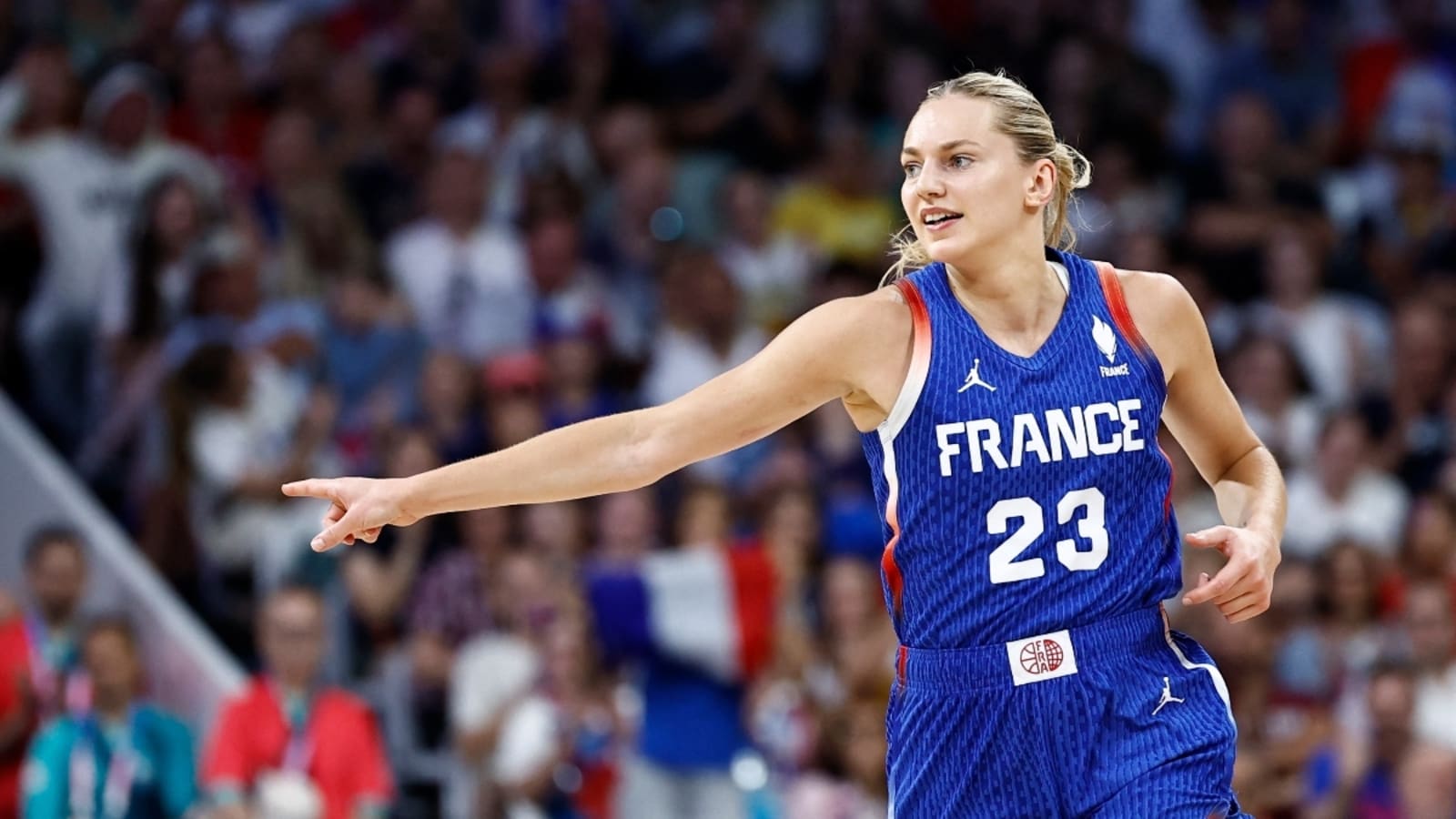 Women’s Olympic basketball quarterfinal best bets: Picks, odds for Wed. 8/7