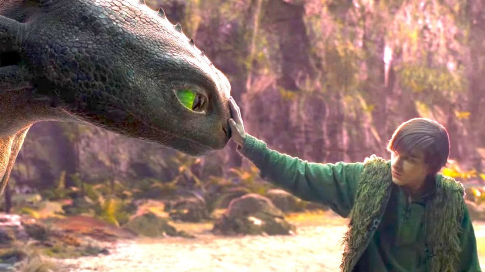 'How To Train Your Dragon 2' live-action sequel movie already sets release date