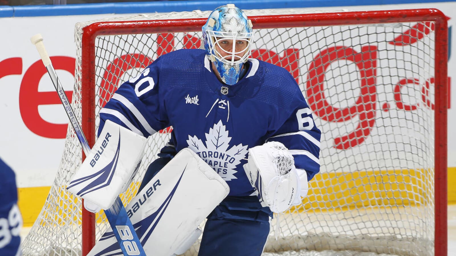 Maple Leafs vs. Capitals odds, preview, prediction: Goalies are in for a night