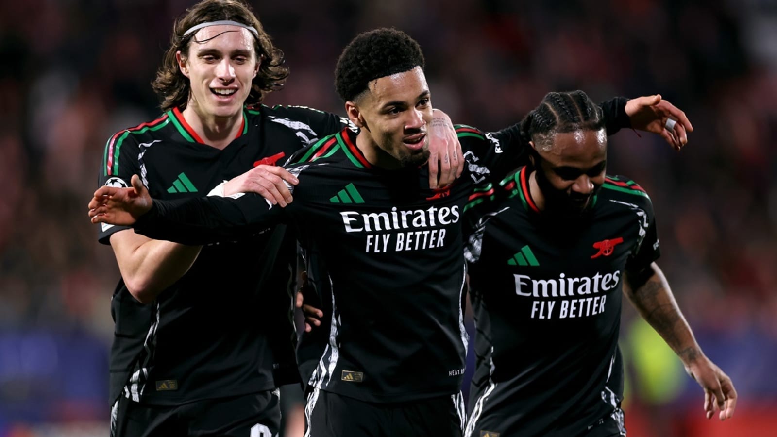 Do Arsenal already have their De Bruyne in Hale End graduate?