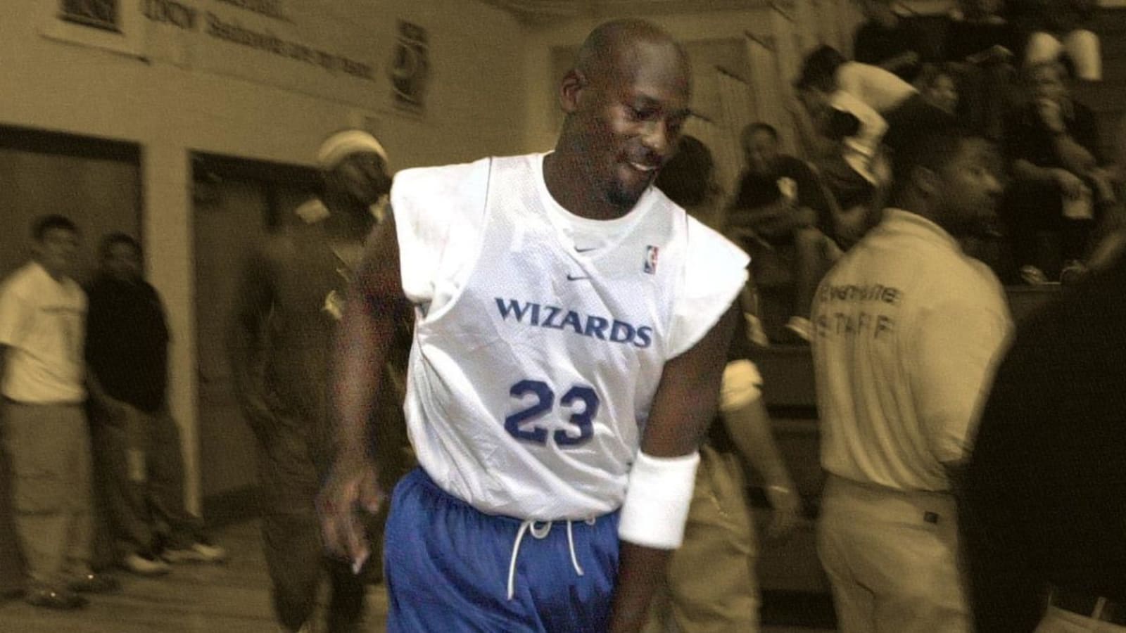 'Michael is strictly motivated by his own ego' - Legendary Olympic swimmer on why Michael Jordan returned to play for the Wizards