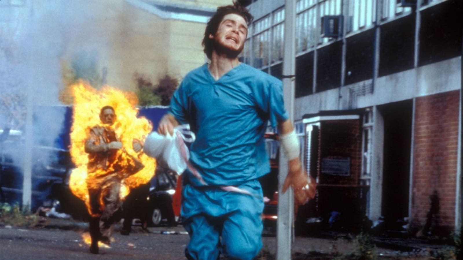 28 DAYS LATER Isn’t Streaming Nor Available for Purchase, But It’s Coming to Digital Soon